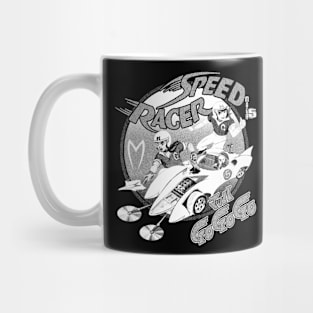 Go!!!.... SPEED RACER - MACH 5 Mug